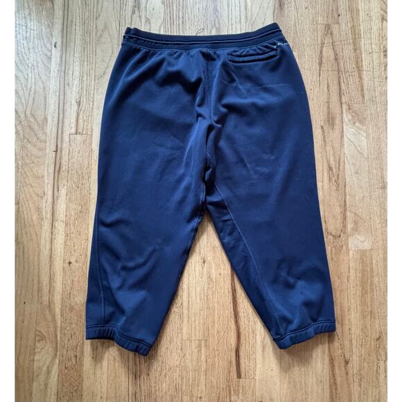 Men’s Women’s Nike Dallas Cowboys NFL Apparel Pants Sweats Therma-Fit 3/4 size L - Picture 3 of 4